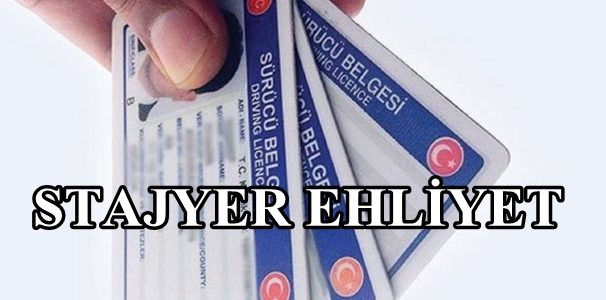 Stajyer Ehliyet Nedir ? Stajyer Ehliyet Nedir ?